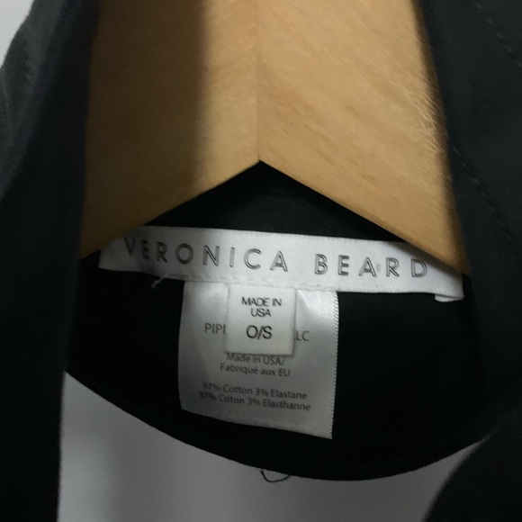 Veronica Beard Destin Jacket Size 0 As Seen On Meghan Markle - Picture 16 of 16